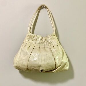 The Brighton Collection Leather Bag Purse